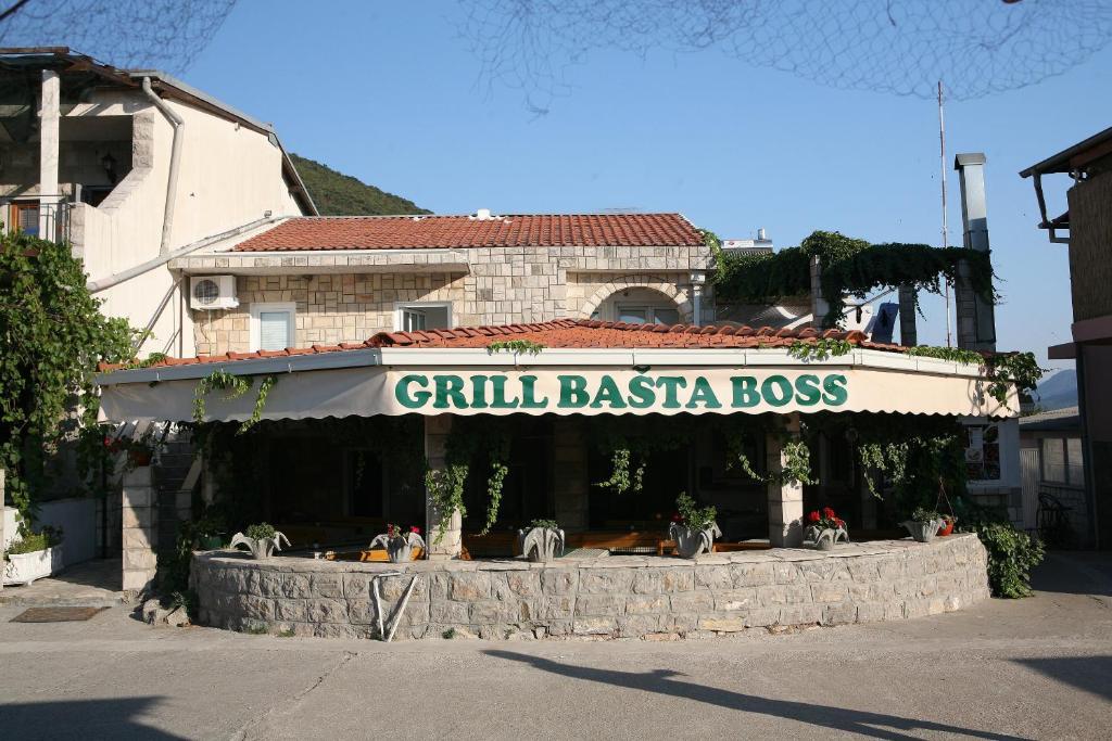 Апартаменти Boss Будва